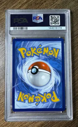PSA 9 Pokemon Vaporeon Ex #149/131 Holo Rare- Prismatic Evolutions MINT - Image 4
