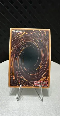 Lyrilusc - Ensemblue Robin LED8-EN037 - Ultra Rare Near Mint 1st Edition Yugioh - Image 2