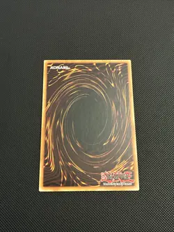 Yugioh Zoroa, the Magistus Conflagrant Calamity BODE-EN045 Secret Rare 1st Ed NM - Image 2