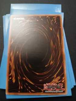 Yugioh Illusion Gate MZMU-EN023 Secret Rare NM - Image 3