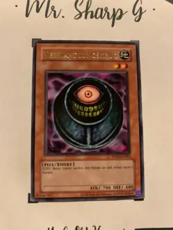 VERWANDLUNGSKRUG - RP02-DE083 DEUTSCH Yu-Gi-Oh! CARDRARE KONAMI TCG OCG ORIGINAL - Image 3
