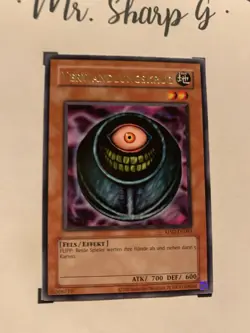 VERWANDLUNGSKRUG - RP02-DE083 DEUTSCH Yu-Gi-Oh! CARDRARE KONAMI TCG OCG ORIGINAL - Image 4