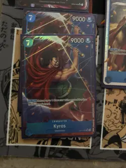 One Piece Usopp Alt Art Leader Royal Blood OP10-042 English Full Deck!!!! - Image 4