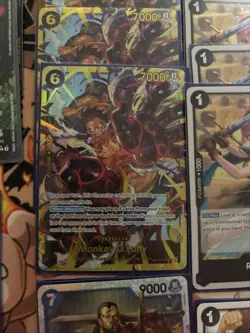 One Piece Usopp Alt Art Leader Royal Blood OP10-042 English Full Deck!!!! - Image 5