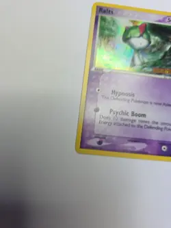 Pokemon TCG Ralts 60/101 Reverse Holo EX Dragon Frontiers Card - Image 3