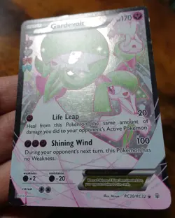 Gardevoir EX RC30/RC32 Generations Radiant Collection Pokemon Card LP - Image 4