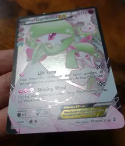 Gardevoir EX RC30/RC32 Generations Radiant Collection Pokemon Card LP - Image 5