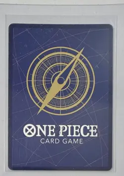 Hody Jones OP06-035 SR Alt Art One Piece Card Wings of the Captain English - Image 2