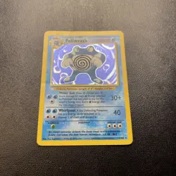 Pokemon Poliwrath Holo Card 13/102 Base Set Unlimited - Image 4