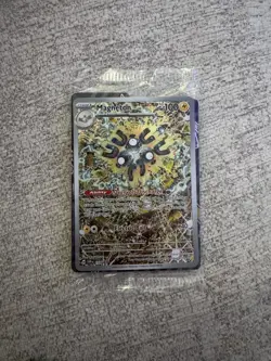 Pokemon TCG Magneton SV 159 Promo Card Sealed - NOT POKEMON CENTRE - Fast Ship - Image 1