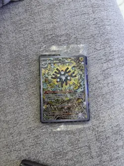 Pokemon TCG Magneton SV 159 Promo Card Sealed - NOT POKEMON CENTRE - Fast Ship - Image 2