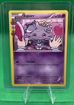 Espurr - Generations: Radiant Collection (GEN) RC14/RC32 Pokemon Trading Card - Image 1