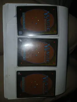 mtg demonic tutor collectables card - Image 2