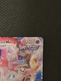 Sylveon Vmax Rapid Strike Brilliant Stars TG15/TG30 Pokemon Card , Fast Ship - Image 3