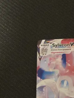 Sylveon Vmax Rapid Strike Brilliant Stars TG15/TG30 Pokemon Card , Fast Ship - Image 4