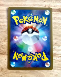Japanese Pokemon Cards Porygon Rares Collectable Card Nintendo Game - Image 2