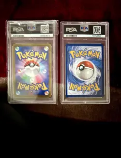 Darkrai Vstar Pokemon Card Lot Graded 10 - Image 2