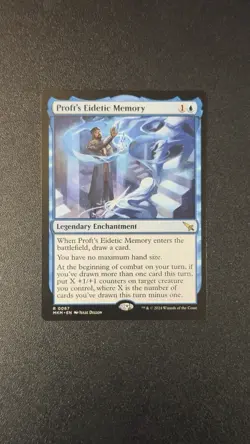 Proft's Eidetic Memory Murders at Karlov Manor Regular - Image 1