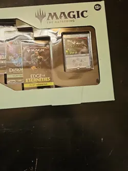 Magic: The Gathering - Haunts and Horrors Commander Pack Duskmourn - Image 4