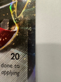Pokemon TCG XY Breakpoint Scizor EX Full Art Rare Holo EX #76/122 LP - Image 5