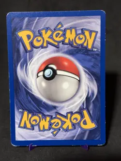 Pokemon TCG Lass Trainer 75/102 Base Set Rare Non-Holo - Image 2