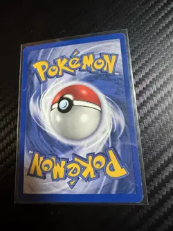 Pokemon Breeder Base Set Unlimited Trainer Unlimited 76/102 LP - Image 3