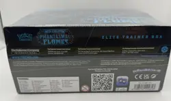 Pokemon TCG Mega Evolution Phantasmal Flames Elite Trainer Box ETB Sealed ✅ - Image 3