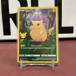 Pokemon Pikachu Celebrations 005/025 Holo Rare Basic Electric 60 HP English Card - Image 1