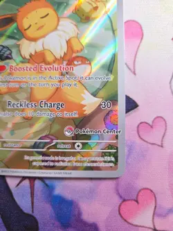 Eevee - 173 (Pokemon Center Exclusive) 173 Sv: Scarlet & Violet Promo Cards Holo - Image 5