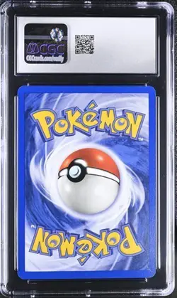 CGC 10 GEM MINT Lt. Surge's Pikachu 84/132 Pokemon 2000 Gym Challenge Pop 49 - Image 2
