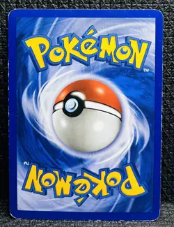 Pokemon TCG Ninetales 32/123 Mysterious Treasures 2007 Rare Regular MP - Image 2