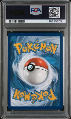 2024 Pokemon Stellar Crown Special Illustration Rare Briar #171 PSA 10 - Image 2