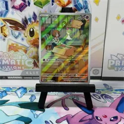 Pokemon TCG Illustration Rare Ralts SV01 Scarlet & Violet Base 211/198 - Image 1