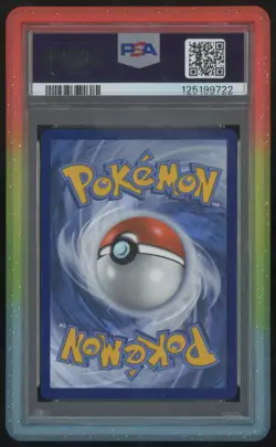 2025 Scarlet & Violet - Prismatic Evolutions Terapagos ex PSA 10 SIR #169/131 - Image 2