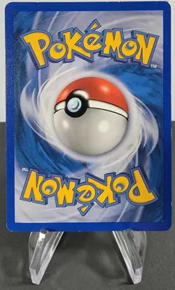 2002 Pokemon Black Star Promo Mew #47 - NM Lilypad Mew - Image 5