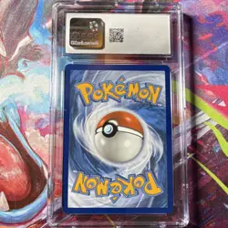 Pokemon Black Kyurem ex Sv08 Surging Sparks 048/191 Double Rare Holo CGC 10 - Image 2
