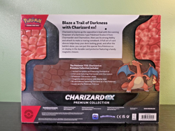 Pokemon TCG: Charizard EX Premium Collection Box - 6 Packs 820650873232 - Image 2