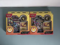 Pokemon TCG: Pokemon Day 2026 Collection x2 (Sealed✅) - Image 1