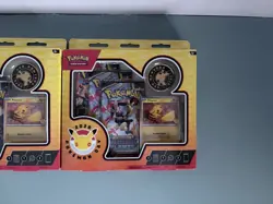 Pokemon TCG: Pokemon Day 2026 Collection x2 (Sealed✅) - Image 3