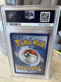 Cetitan 201/191 Pokemon Surging Sparks PSA 10 GEM MINT Illustration Rare English - Image 2