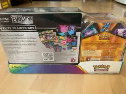NEW Pokemon TCG Evolving Skies Elite Trainer Box ETB + Mew Tin - Image 3
