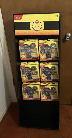 (6) Pokemon Day 2026 Collection TCG Brand New Factory Sealed With Display 6 Sets - Image 1