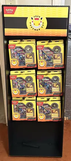 (6) Pokemon Day 2026 Collection TCG Brand New Factory Sealed With Display 6 Sets - Image 2