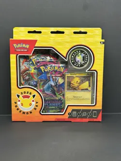 (6) Pokemon Day 2026 Collection TCG Brand New Factory Sealed With Display 6 Sets - Image 3