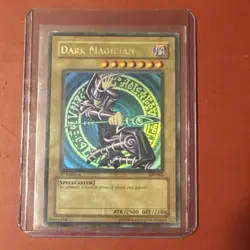 Dark Magician SDY-006 1st Edition English - Image 1