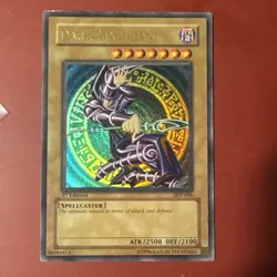 Dark Magician SDY-006 1st Edition English - Image 3