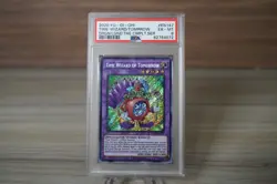 Yugioh - Time Wizard of Tomorrow - Secret Rare - DLCS-EN147 - PSA 6 - Image 1