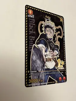 Union Arena Asta (074) Promotion Card English Non-Foil - Image 2