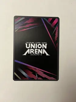 Union Arena Asta (074) Promotion Card English Non-Foil - Image 4