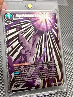 BT9-134 IAR Boo ⭐ Near Mint PSA 8 9 possible ⭐ Dragon Ball Super Card Game 2020 - Image 1